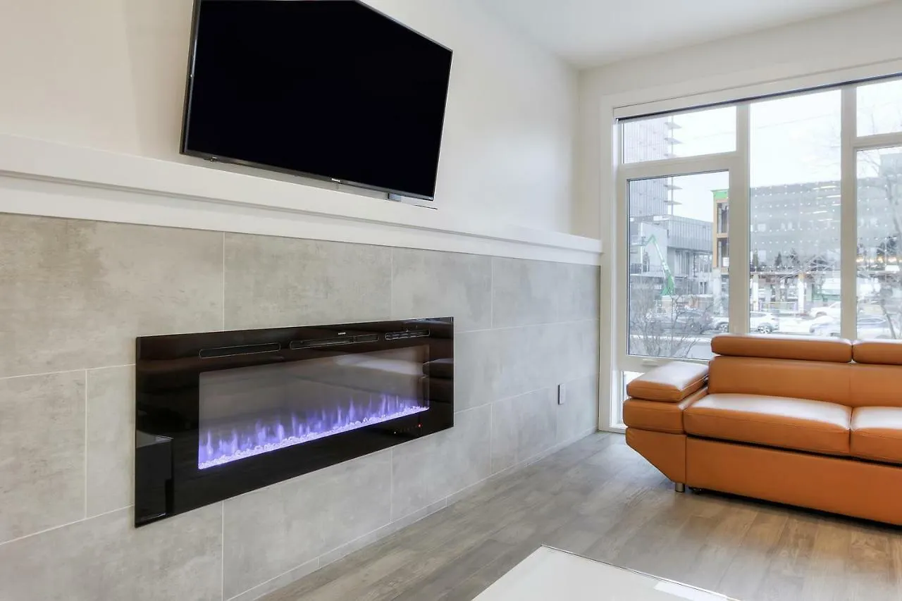 New Luxury Townhome Edmonton 0*,  Canada