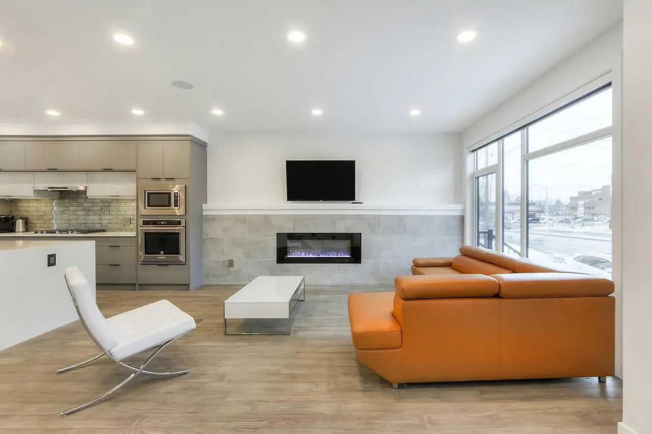 New Luxury Townhome Edmonton