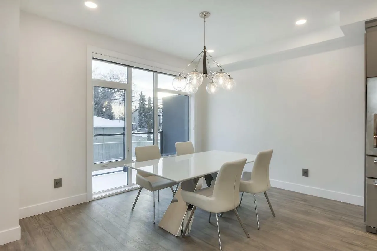 New Luxury Townhome Edmonton