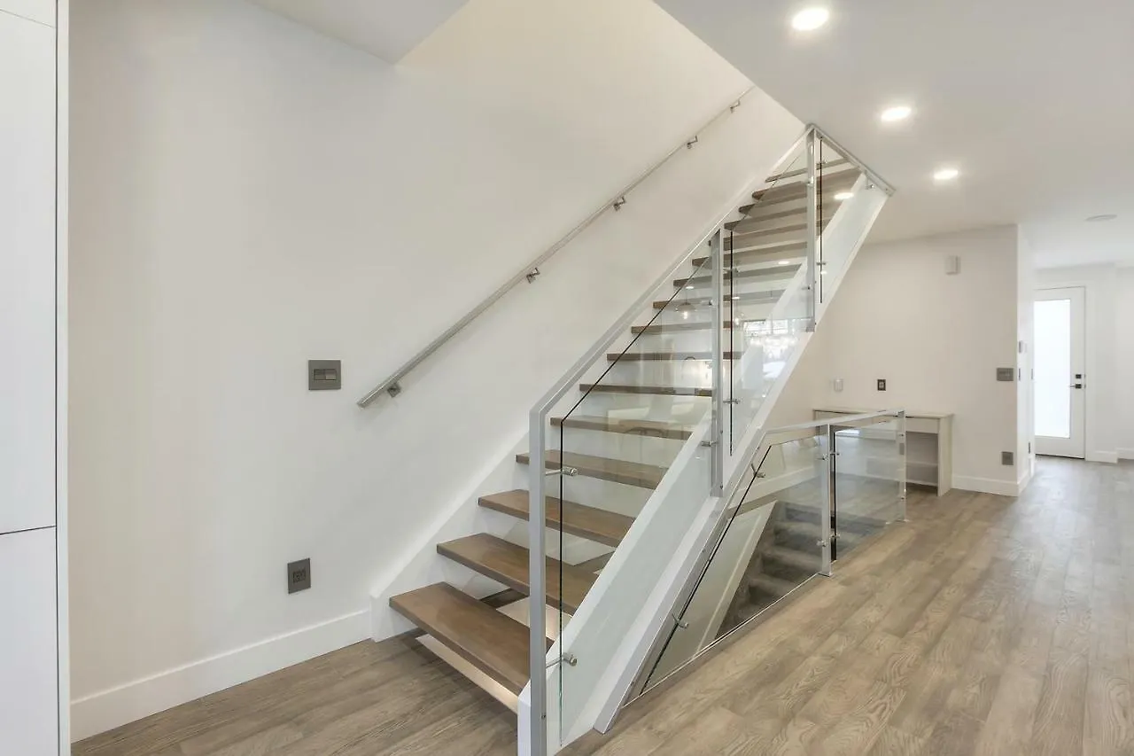 Holiday home New Luxury Townhome Edmonton Canada